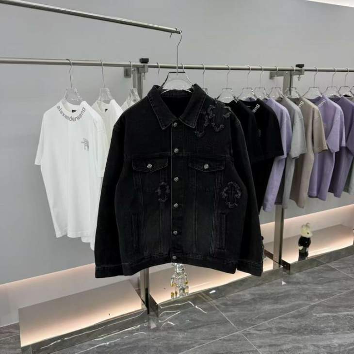 Picture of Chrome Hearts Jackets _SKUChromeHeartsS-XLhgntx0334756
